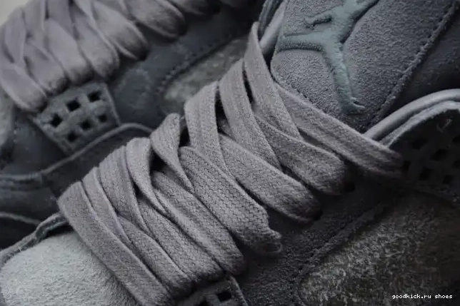 Cheap Cool 930155-003 KAWS Jordan x 4 Grey Air 0522